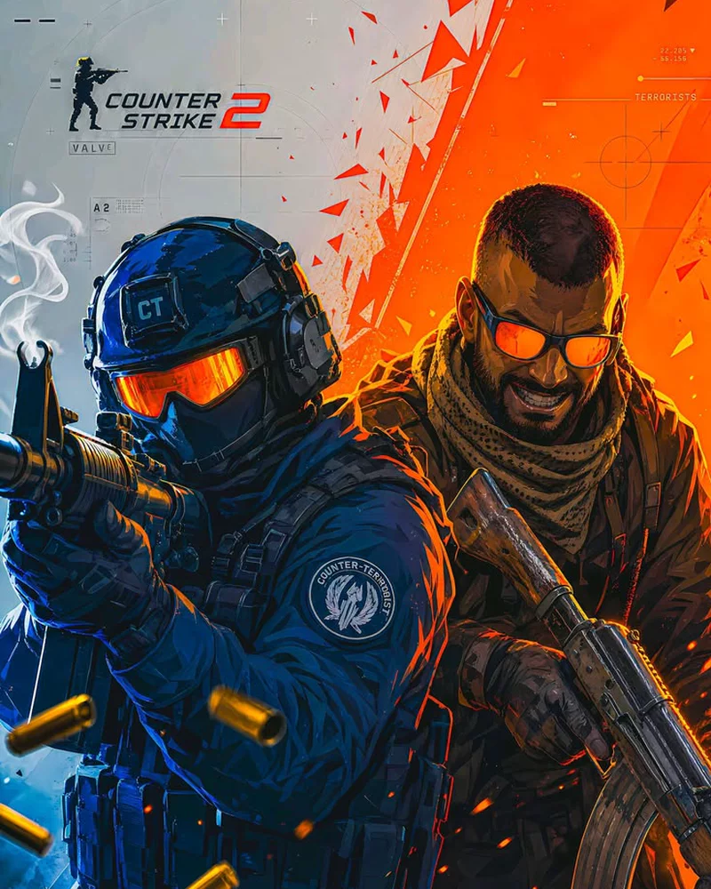 Counter-Strike 2 artwork