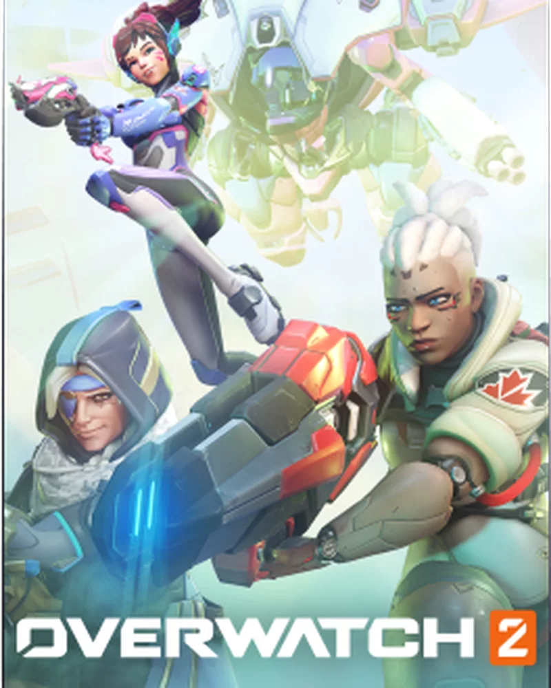 Overwatch 2 artwork